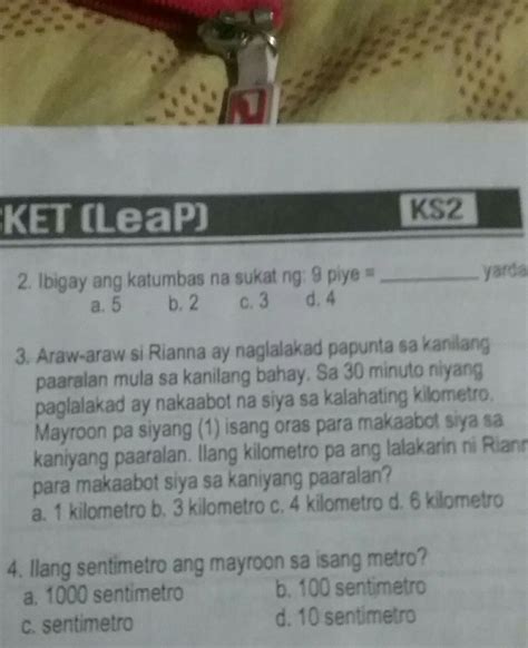 24 pulgada Ilang piye .